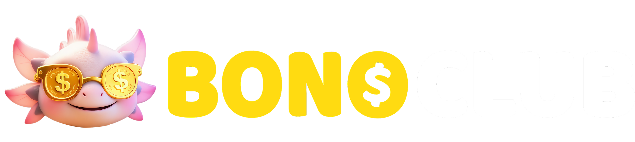 Logotipo oficial de bonos casino